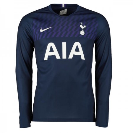 Koszulka Tottenham Hotspur Wyjazdowe Koszulki Piłkarskie 2020-2021 Długi Rękaw